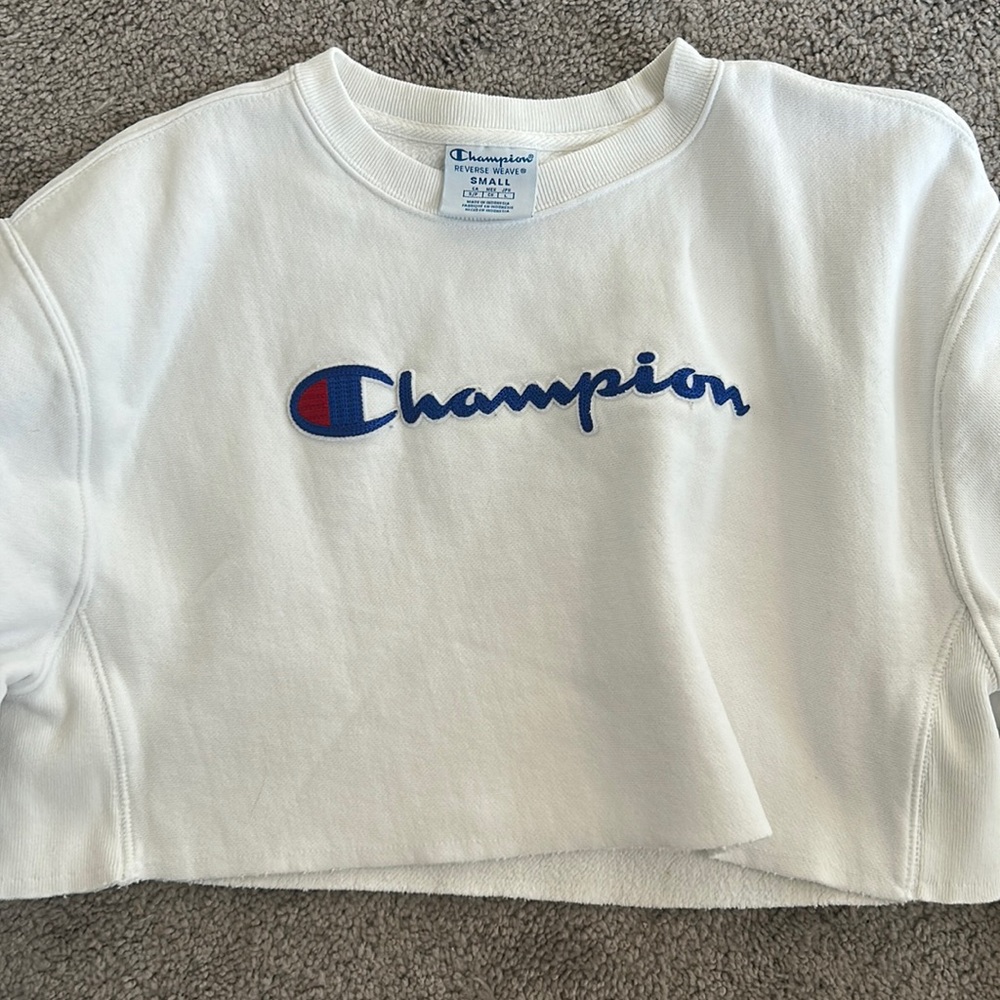 💖champion sweat shirt💖